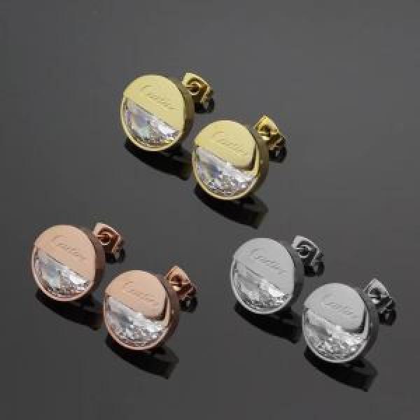 2026春夏新作 カルティエ CARTIER 3色可選 ピアス デザイン性の高い.225.