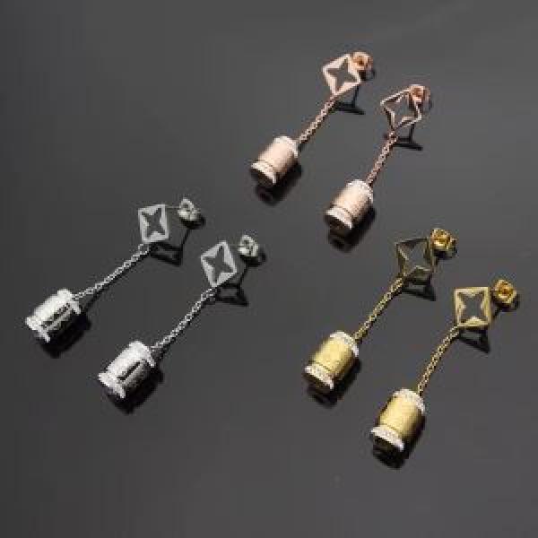 ルイ ヴィトン LOUIS VUITTON 3色可選 2026春夏新作 ピアス 激安大特価安い.224.