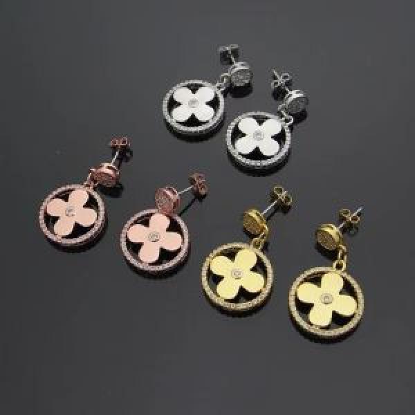 高級感溢れるデザイン ピアス ルイ ヴィトン LOUIS VUITTON 3色可選 2025春夏新作.224.