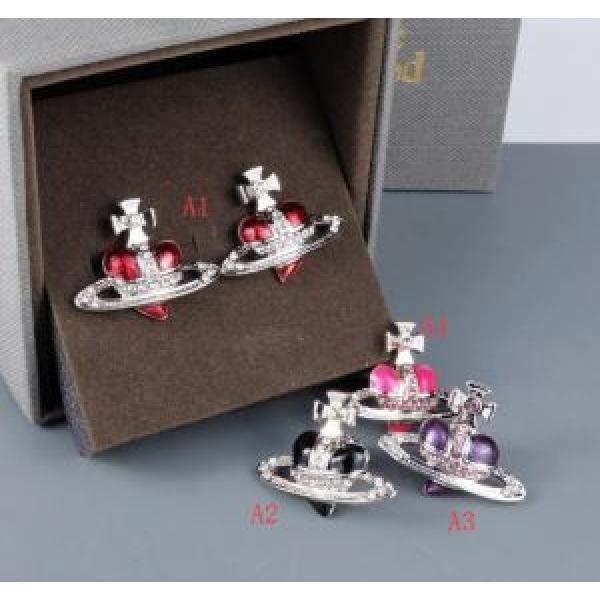 多色可選 2026春夏新作 お買い得品 ピアス ヴィヴィアン ウエストウッド VIVIENNE WESTWOOD.232.