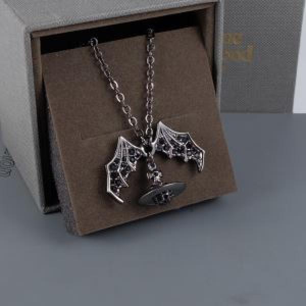 首胸ロゴ  2026春夏新作 ヴィヴィアン ウエストウッド VIVIENNE WESTWOOD ネックレス.232.