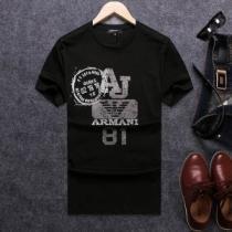 3色可選 肌に馴染みやすい 2026春夏新作 アルマーニ ARMANI 半袖Tシャツ プレゼントに