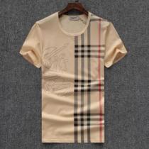 半袖Tシャツ バーバリー BURBERRY 着回し度抜群 4色可選 売れ筋のいい 2026春夏新作