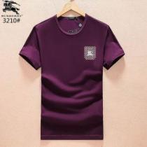 バーバリー BURBERRY 3色可選 ファッション 人気 クールビズ 2026春夏新作 半袖Tシャツ
