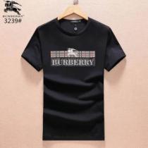 2026春夏新作 半袖Tシャツ バーバリー BURBERRY 3色可選 シンプル 大人のおしゃれに