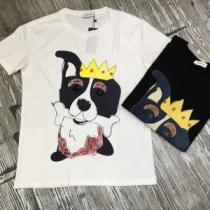 ドルチェ＆ガッバーナ Dolce&Gabbana カジュアル 2026春夏新作 高品質 人気 半袖Tシャツ 2色可選