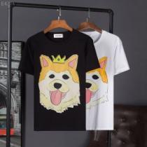 半袖Tシャツ 2色可選 ドルチェ＆ガッバーナ Dolce&Gabbana 柔らかい手触り 2026春夏新作 希少価値大！