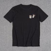 半袖Tシャツ 2色可選 ドルチェ＆ガッバーナ Dolce&Gabbana 2025春夏新作 極上の着心地