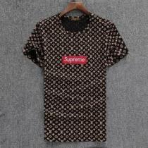 モデル大絶賛? シンプル 半袖Tシャツ ルイ ヴィトン LOUIS VUITTON 3色可選 2025春夏新作
