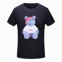 クールビズ 2026春夏新作 半袖Tシャツ ルイ ヴィトン LOUIS VUITTON お洒落自在 2色可選