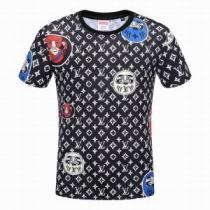 吸汗速乾 ルイ ヴィトン LOUIS VUITTON 2色可選 2026春夏新作 完売再入荷 半袖Tシャツ