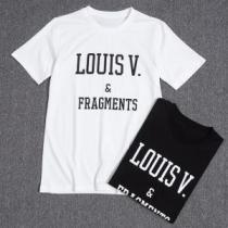 乾きやすい 半袖Tシャツ ルイ ヴィトン LOUIS VUITTON 2色可選 2026春夏新作 特別人気感謝SALE