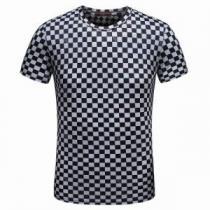 お洒落に魅せる 2026春夏新作 半袖Tシャツ ルイ ヴィトン LOUIS VUITTON 2色可選 お買い得品