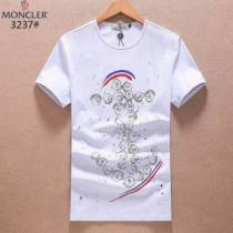 追跡あり☆入手困難!! 2026春夏新作 乾きやすい 半袖Tシャツ 3色可選 モンクレール MONCLER