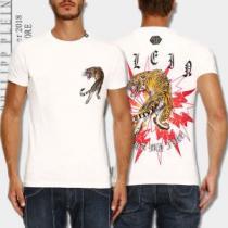乾きやすい フィリッププレイン PHILIPP PLEIN 2026春夏新作 半袖Tシャツ 2色可選 人気セール格安