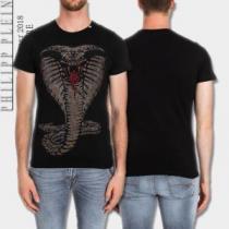 PHILIPP PLEIN フィリッププレイン 着回し度抜群 2026春夏新作 お得100%新品 半袖Tシャツ
