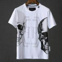 2色可選 フィリッププレイン PHILIPP PLEIN 2026春夏新作 快適な着心地 半袖Tシャツ 爆買い定番人気