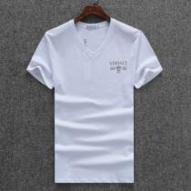 ヴェルサーチ VERSACE 3色可選 シンプル 2026春夏新作 半袖Tシャツ 超激得安い