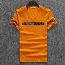快適な着心地 半袖Tシャツ 2026春夏新作 ヴェルサーチ VERSACE 3色可選 抜群な存在感