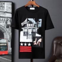 2026春夏新作 絶対オススメ? ジバンシー GIVENCHY 柔らかい手触り 半袖Tシャツ