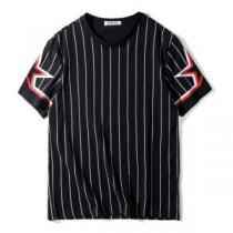 着回し度抜群 ジバンシー GIVENCHY 男女兼用 2026春夏新作 半袖Tシャツ 2色可選 雑誌掲載アイテム