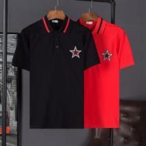 通気性に優れた ジバンシー GIVENCHY 2026春夏新作 半袖Tシャツ 【人気ブログ掲載】 2色可選