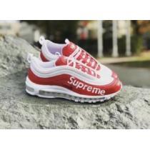 ★安心★追跡付 2026春夏新作 スニーカー シュプリーム SUPREME 軽い履き心地