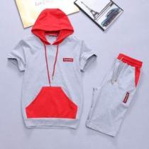 シュプリーム SUPREME 上下セット 3色可選 2026春夏新作 超人気美品◆