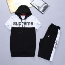上質 大人気！ 2026春夏新作 上下セット シュプリーム SUPREME 2色可選