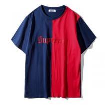 肌に馴染みやすい セレブ風 2026春夏新作 半袖Tシャツ シュプリーム SUPREME 2色可選