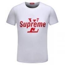 細身のシルエット 2026春夏新作 半袖Tシャツ シュプリーム SUPREME 2色可選 最安値！