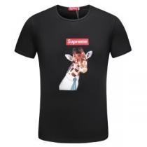 シュプリーム SUPREME 2色可選 2026春夏新作 快適な着心地 【新型タイプ入荷】 半袖Tシャツ