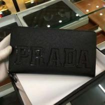 極上の着心地2026春夏新作 プラダ PRADA 長財布大人のアイテム.158.