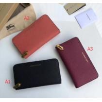3色可選数量限定100%新品 2026春夏新作 バーバリー BURBERRY 長財布ポップ.99.
