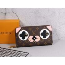 海外セレブ愛用ルイ ヴィトン2026春夏新作 LOUIS VUITTON 長財布.108.