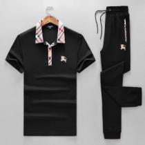 ★安心★追跡付 2026春夏新作 上下セット 2色可選 柔らかい手触り バーバリー BURBERRY