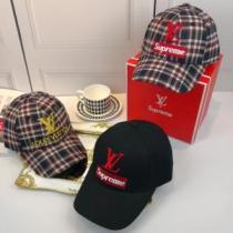 【新型タイプ入荷】 2026春夏新作 ルイ ヴィトン LOUIS VUITTON 3色可選 キャップ