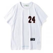 お買い得お買い得 Off-White オフホワイト Tシャツ/半袖 2026春夏新作2色可選