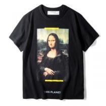 完売品！2026春夏新作Off-White オフホワイトTシャツ/半袖2色可選大特価
