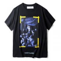 2026春夏新作2色可選Off-White オフホワイト Tシャツ/半袖人気が爆発