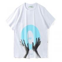 美品！2026春夏新作2色可選 Off-White オフホワイト Tシャツ/半袖売れ筋！