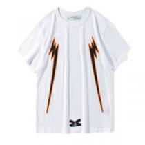 オフホワイトTシャツ/半袖2色可選抜群の雰囲気が作れる! 2026春夏新作Off-White