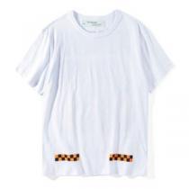 SALE!今季 2026春夏新作Off-White オフホワイトTシャツ/半袖2色可選大人気なレットショップ