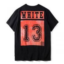 抜群の雰囲気が作れる! 2026春夏新作Off-White オフホワイトTシャツ/半袖2色可選