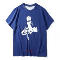 高級感溢れるデザイン 2026春夏新作Off-White オフホワイトTシャツ/半袖3色可選