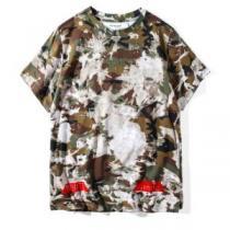オフホワイト絶大な人気を誇るTシャツ/半袖2026春夏新作 Off-White
