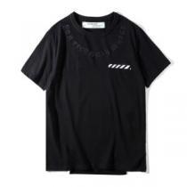 2026春夏新作2色可選 Off-White オフホワイト Tシャツ/半袖人気 ランキング