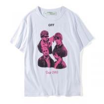 2026春夏新作2色可選 Off-White オフホワイト Tシャツ/半袖数に限りがある
