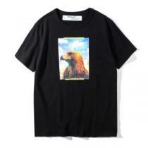 売れ筋のいい 2026春夏新作Off-White オフホワイトTシャツ/半袖2色可選