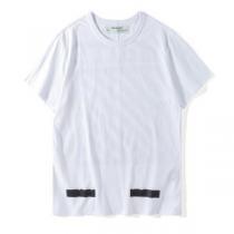 超目玉 2026春夏新作Off-White オフホワイトTシャツ/半袖3色可選